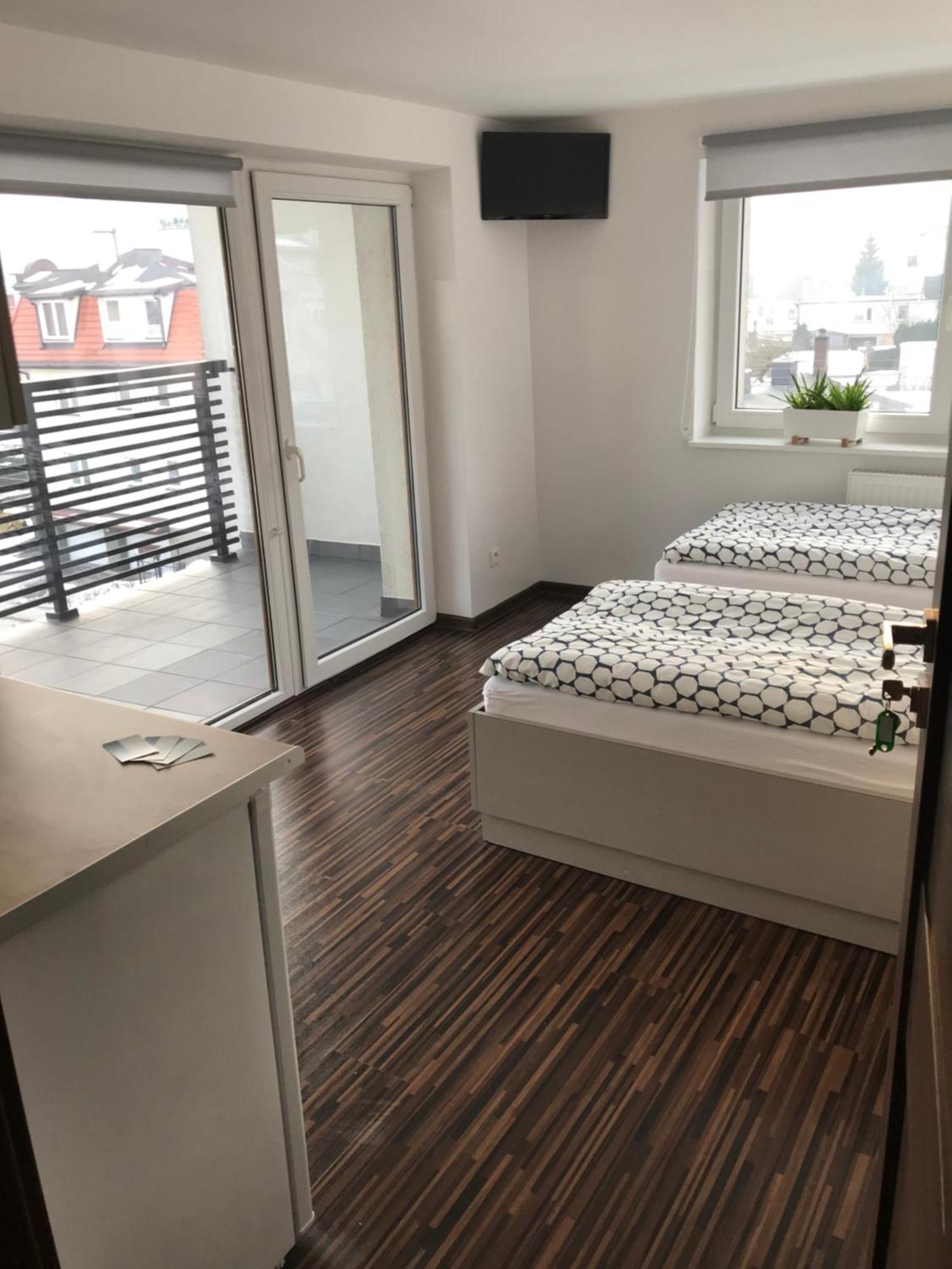 Apartamento Pokoje Gdynia Habitación foto