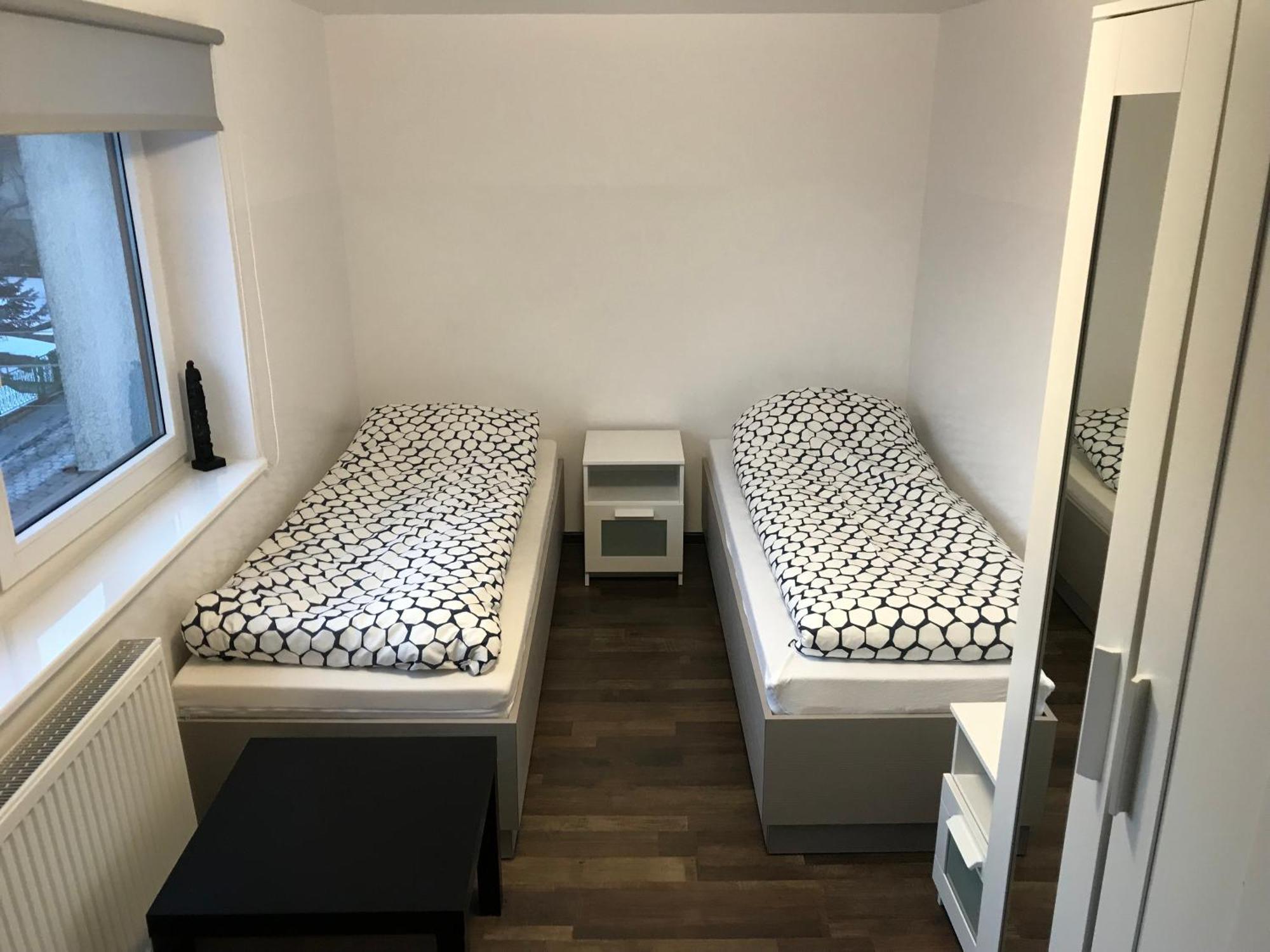 Apartamento Pokoje Gdynia Habitación foto