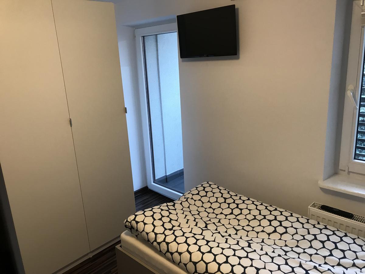 Apartamento Pokoje Gdynia Habitación foto